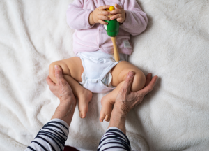 Kim jest osteopata niemowlęcy?