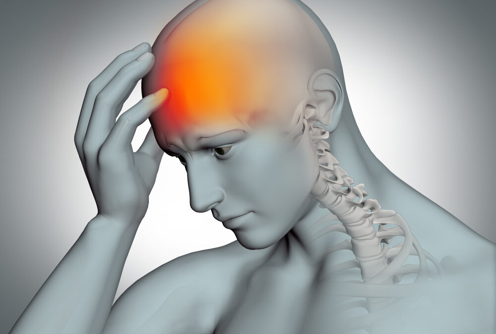 Potylica – złożona anatomia, kluczowe funkcje i przyczyny bólu z tyłu głowy