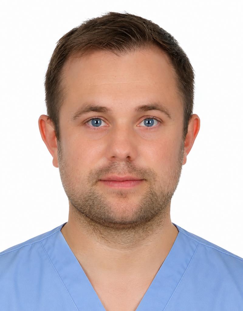 Lek. med. Przemysław Nagórka