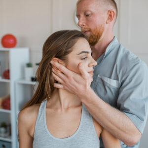 Żuchwa a osteopatia