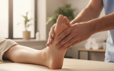 Kości stopy – anatomia, urazy i biomechanika