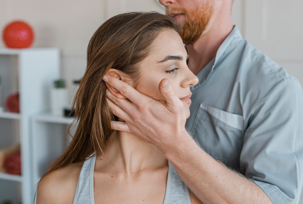 Żuchwa a osteopatia – jak skutecznie leczyć ból i napięcie?